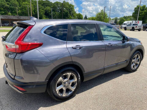 2019 Honda CR-V EX