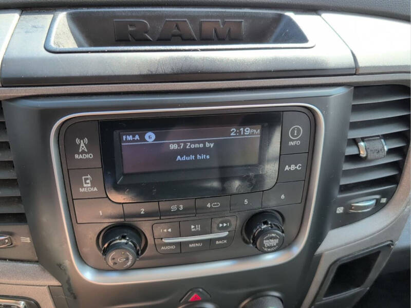 2019 RAM 1500 Classic Tradesman