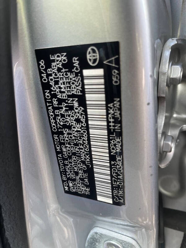 2006 Scion xA