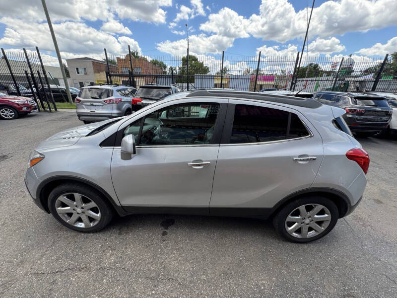 2013 Buick Encore Premium