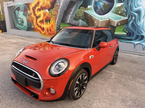 2019 MINI Hardtop 2 Door Cooper S
