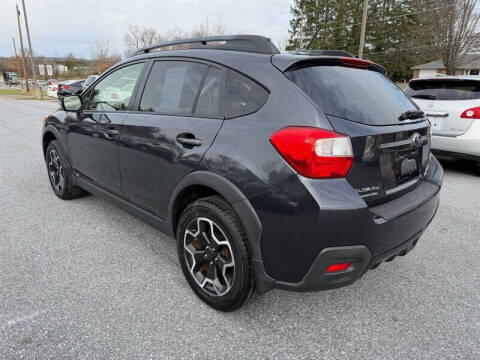 2015 Subaru XV Crosstrek 2.0i Limited