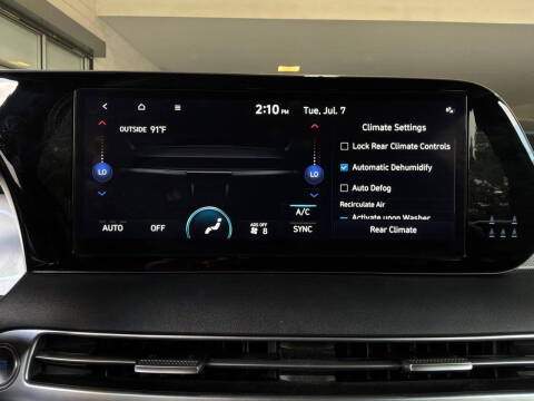 2025 Hyundai Palisade SEL