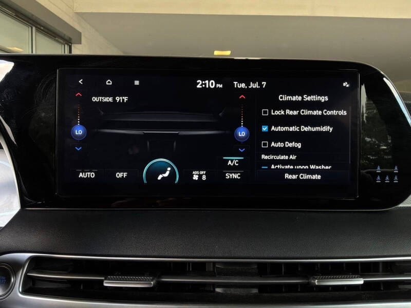 2025 Hyundai Palisade SEL