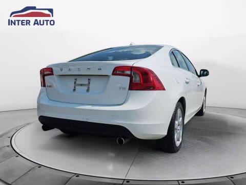 2013 Volvo S60