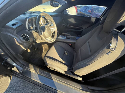 2011 Chevrolet Camaro LT