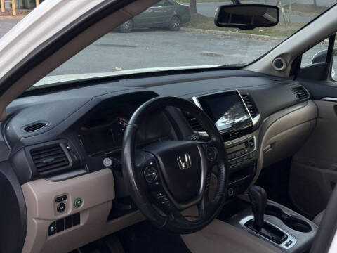 2016 Honda Pilot EX-L