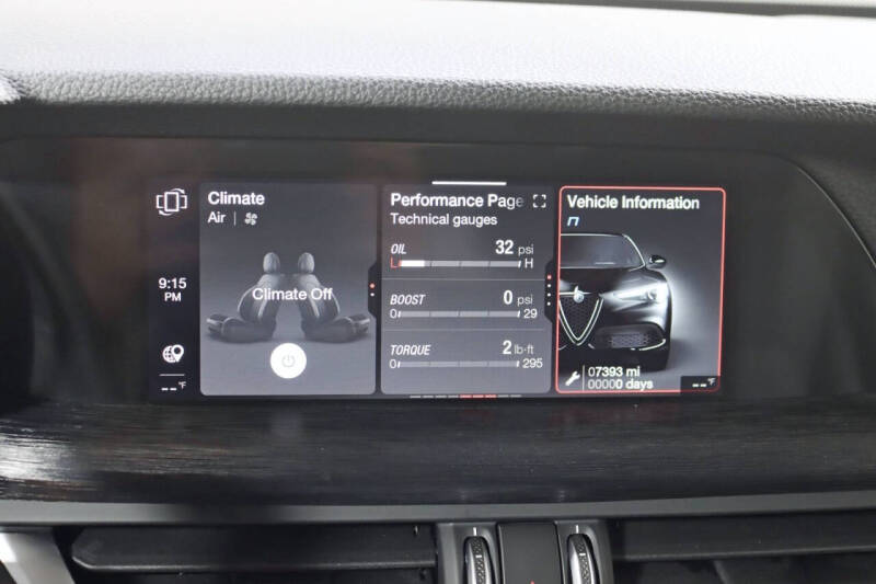 2020 Alfa Romeo Stelvio