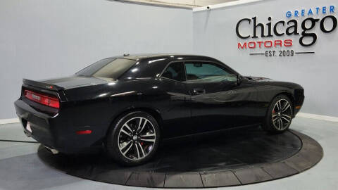 2009 Dodge Challenger SRT8