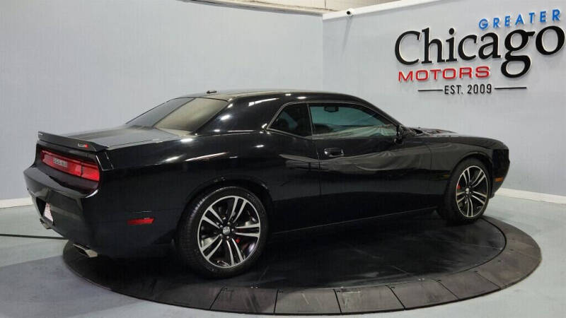 2009 Dodge Challenger SRT8