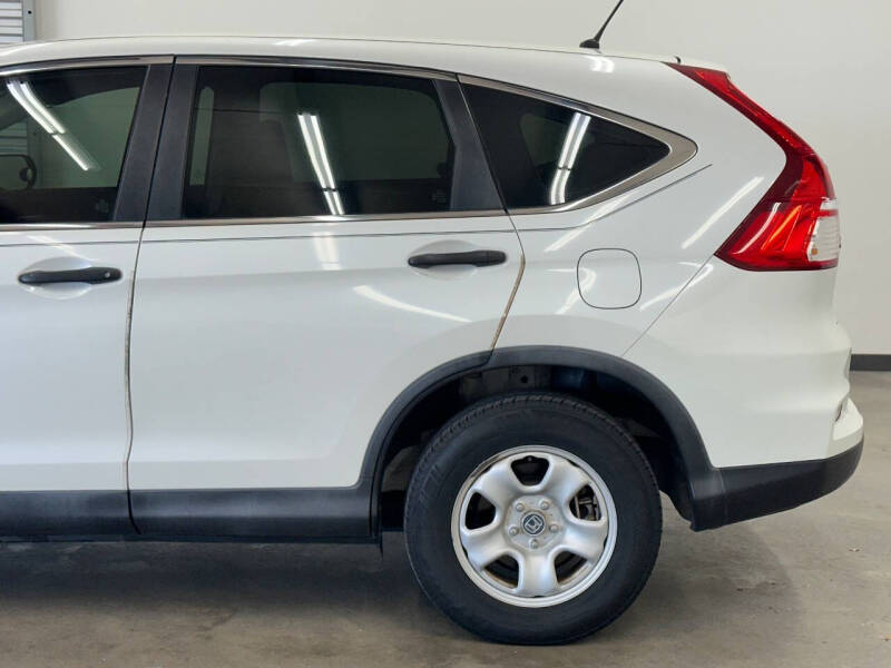2015 Honda CR-V LX