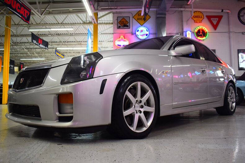 2004 Cadillac CTS-V