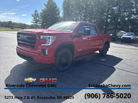 2021 GMC Sierra 1500