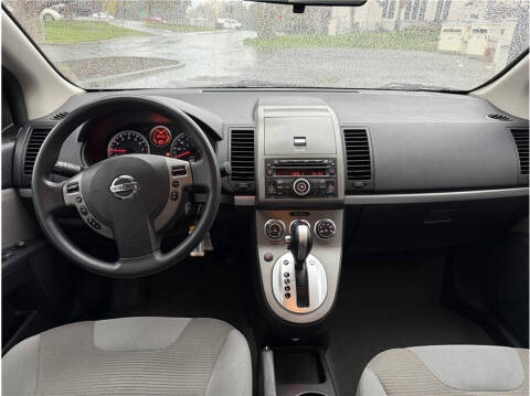 2012 Nissan Sentra