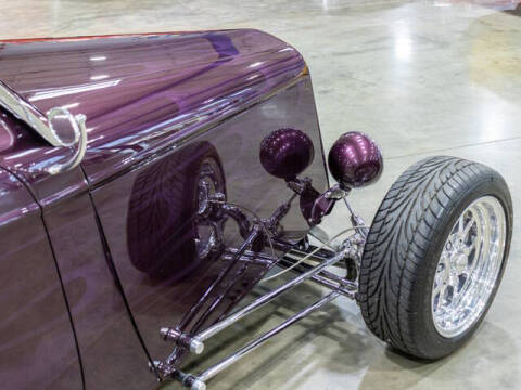 1934 Ford Roadster