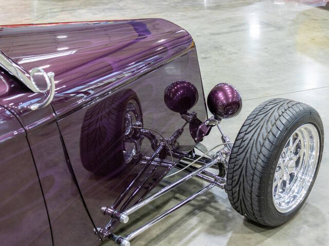 1934 Ford Roadster