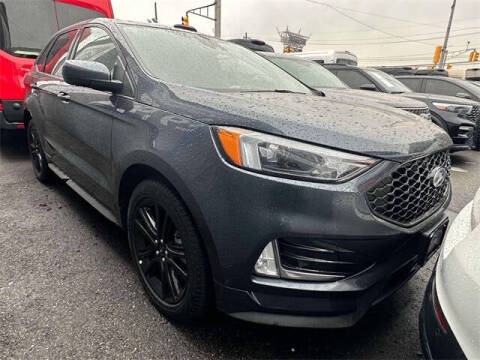 2022 Ford Edge for sale at buyonline.autos in Saint James NY