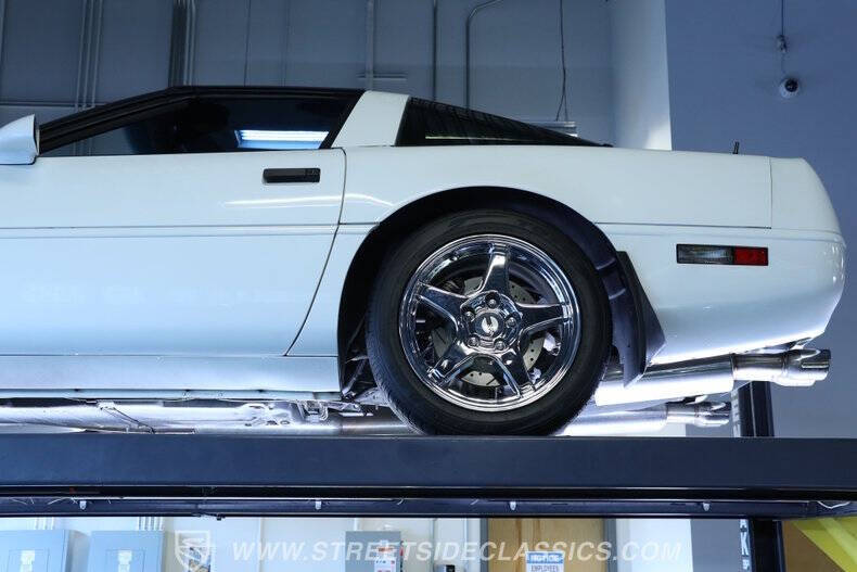 1992 Chevrolet Corvette