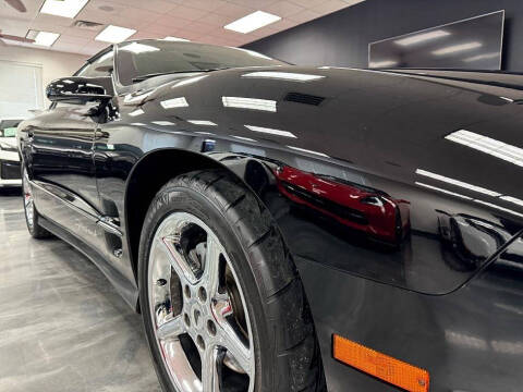 2000 Pontiac Firebird