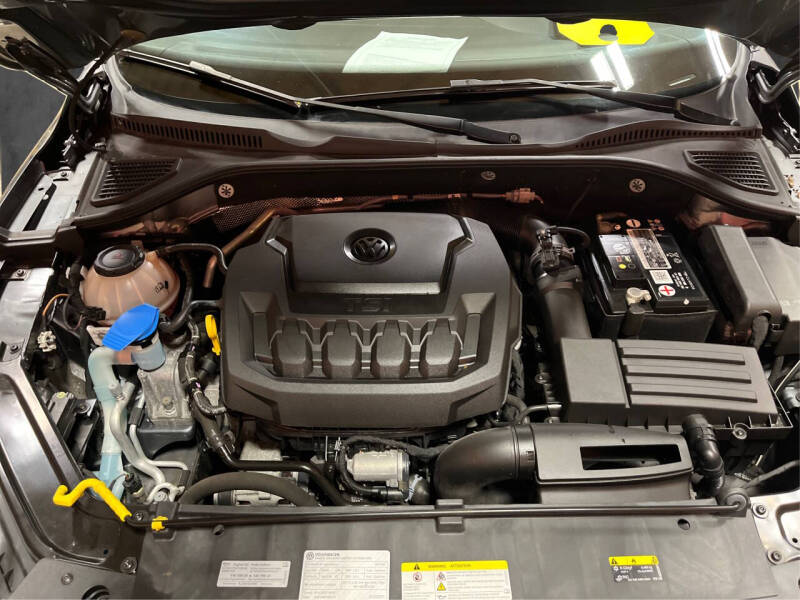 2021 Volkswagen Passat S