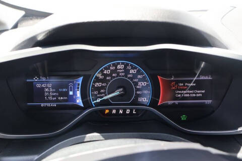 2013 Ford C-MAX Energi SEL