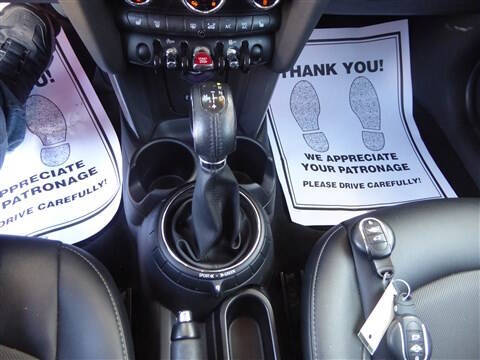 2016 MINI Hardtop 2 Door Cooper