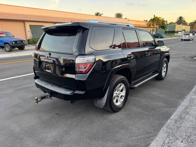 2014 Toyota 4Runner SR5