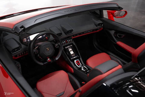 2023 Lamborghini Huracan EVO Spyder