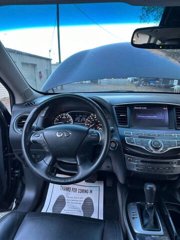 2015 Infiniti QX60