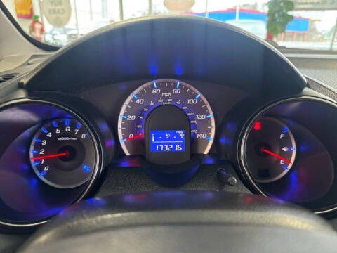 2012 Honda Fit Sport