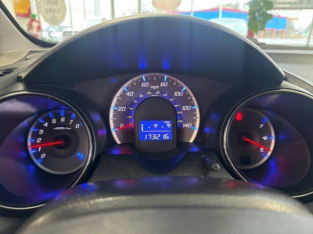 2012 Honda Fit Sport