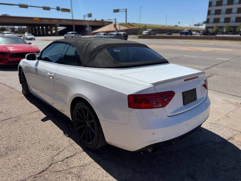 2017 Audi A5 2.0T quattro Sport