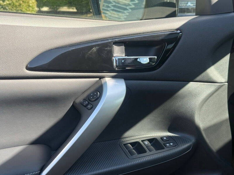 2026 Mitsubishi Eclipse Cross SE