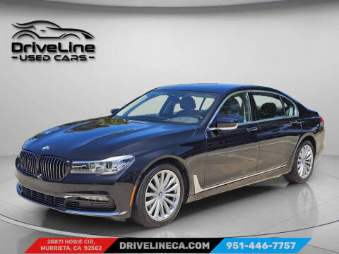 2018 BMW 7 Series 740i