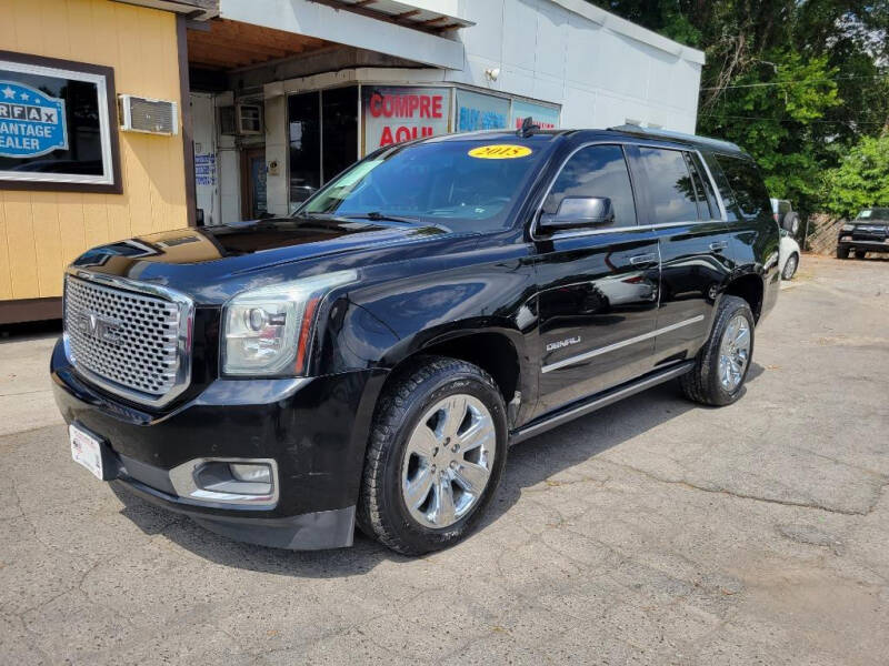 2015 GMC Yukon Denali