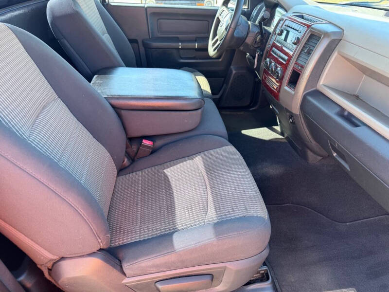 2012 RAM 1500 Express