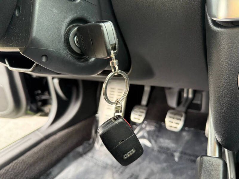 2006 Audi TT 225hp quattro