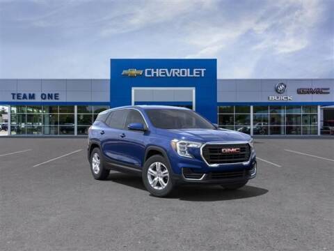2023 GMC Terrain for sale at TEAM ONE CHEVROLET BUICK GMC in Charlotte MI