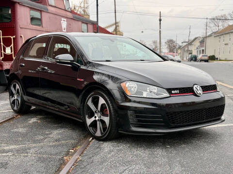 2015 Volkswagen Golf GTI SE