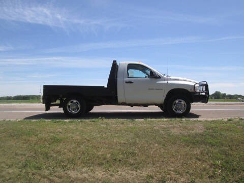2004 Dodge Ram 2500 SLT
