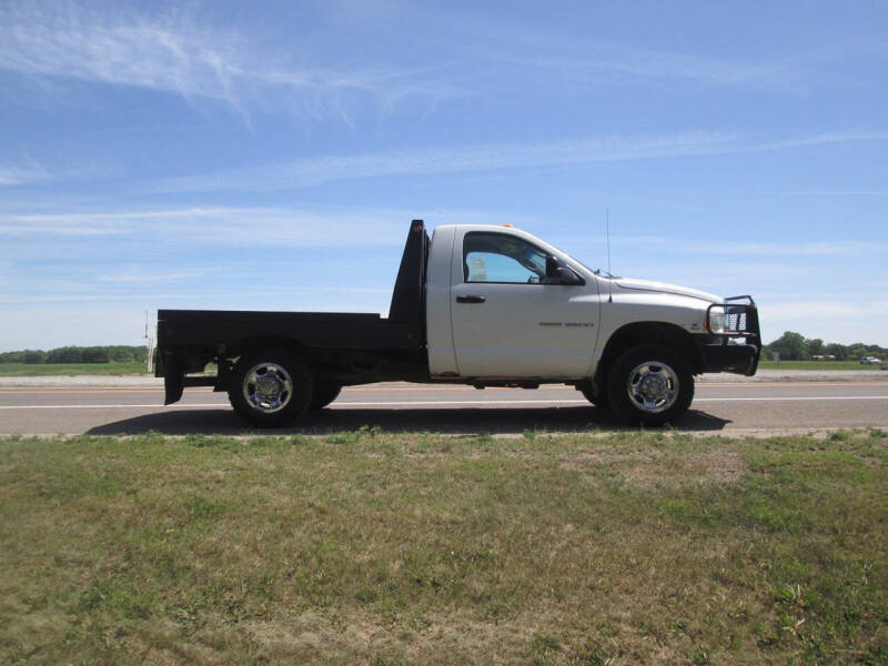 2004 Dodge Ram 2500 SLT