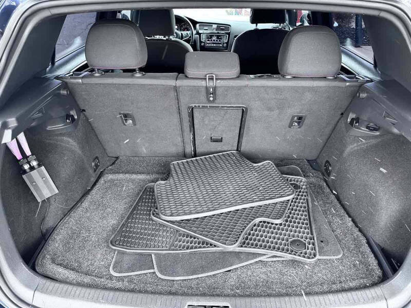 2016 Volkswagen Golf GTI