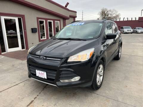 2015 Ford Escape for sale at Sexton's Car Collection Inc in Idaho Falls ID