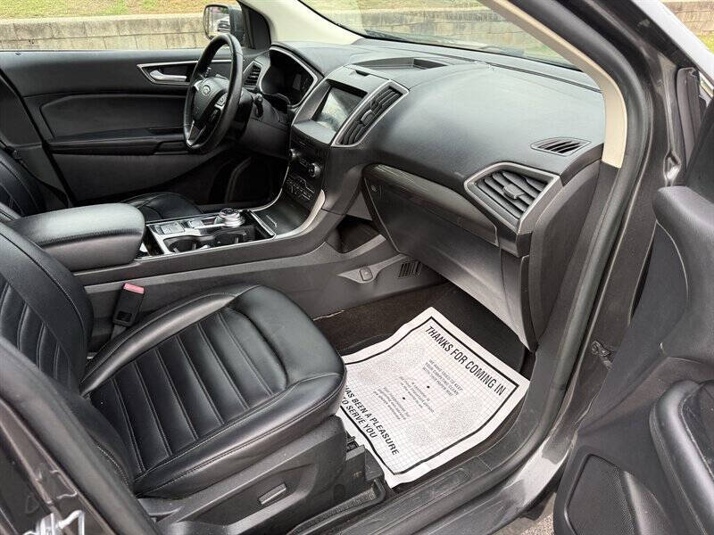 2020 Ford Edge SEL