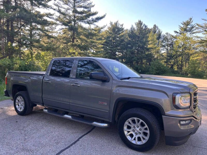 2017 GMC Sierra 1500