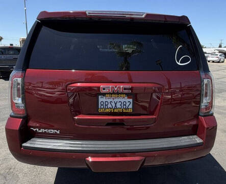 2020 GMC Yukon SLT