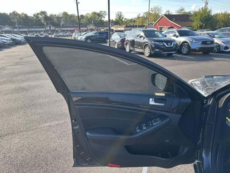 2016 Kia Cadenza Limited