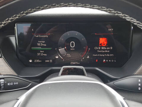 2024 GMC Acadia Denali