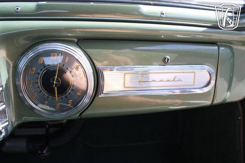 1948 Lincoln Continental