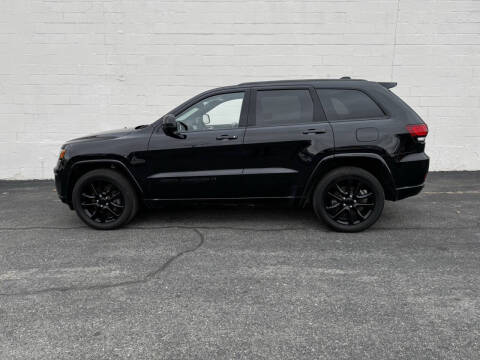 2022 Jeep Grand Cherokee WK Laredo X